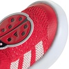 image:imageAdidas UnisexChild Bubblecomfy Sportswear Shoes ToddlerPure RubyOff WhiteWhite