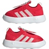 image:imageAdidas UnisexChild Bubblecomfy Sportswear Shoes ToddlerPure RubyOff WhiteWhite