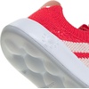 image:imageAdidas UnisexChild Bubblecomfy Sportswear Shoes ToddlerPure RubyOff WhiteWhite