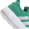 image:imageAdidas UnisexChild Bubblecomfy Sportswear Shoes ToddlerSemi Court GreenWhiteBlack