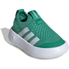 image:imageAdidas UnisexChild Bubblecomfy Sportswear Shoes ToddlerSemi Court GreenWhiteBlack