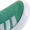 image:imageAdidas UnisexChild Bubblecomfy Sportswear Shoes ToddlerSemi Court GreenWhiteBlack