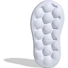 image:imageAdidas UnisexChild Bubblecomfy Sportswear Shoes ToddlerSemi Court GreenWhiteBlack