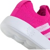 image:imageAdidas UnisexChild Bubblecomfy Sportswear Shoes ToddlerShock PinkWhiteBlack