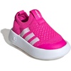 image:imageAdidas UnisexChild Bubblecomfy Sportswear Shoes ToddlerShock PinkWhiteBlack