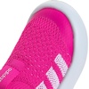 image:imageAdidas UnisexChild Bubblecomfy Sportswear Shoes ToddlerShock PinkWhiteBlack