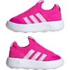 image:imageAdidas UnisexChild Bubblecomfy Sportswear Shoes ToddlerShock PinkWhiteBlack