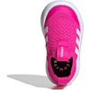 image:imageAdidas UnisexChild Bubblecomfy Sportswear Shoes ToddlerShock PinkWhiteBlack