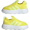 image:imageAdidas UnisexChild Bubblecomfy Sportswear Shoes ToddlerShock YellowYellowWhite