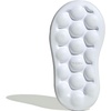 image:imageAdidas UnisexChild Bubblecomfy Sportswear Shoes ToddlerShock YellowYellowWhite
