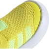 image:imageAdidas UnisexChild Bubblecomfy Sportswear Shoes ToddlerShock YellowYellowWhite