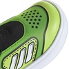 image:imageAdidas UnisexChild Bubblecomfy Sportswear Shoes ToddlerSolar SlimeWhiteSemi Impact Orange