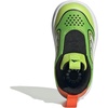 image:imageAdidas UnisexChild Bubblecomfy Sportswear Shoes ToddlerSolar SlimeWhiteSemi Impact Orange