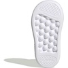 image:imageAdidas UnisexChild Bubblecomfy Sportswear Shoes ToddlerSolar SlimeWhiteSemi Impact Orange
