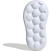 image:imageAdidas UnisexChild Bubblecomfy Sportswear Shoes ToddlerWhiteBlackWhite