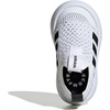 image:imageAdidas UnisexChild Bubblecomfy Sportswear Shoes ToddlerWhiteBlackWhite