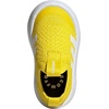 image:imageAdidas UnisexChild Bubblecomfy Sportswear Shoes ToddlerYellowWhiteBlack