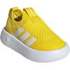 image:imageAdidas UnisexChild Bubblecomfy Sportswear Shoes ToddlerYellowWhiteBlack