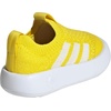 image:imageAdidas UnisexChild Bubblecomfy Sportswear Shoes ToddlerYellowWhiteBlack