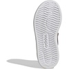 image:imageAdidas UnisexChild Streettalk Elastic Lace amp StrapBetter ScarletBlackWhite