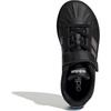 image:imageAdidas UnisexChild Streettalk Elastic Lace amp StrapBlackIridescentWhite
