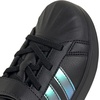 image:imageAdidas UnisexChild Streettalk Elastic Lace amp StrapBlackIridescentWhite