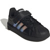 image:imageAdidas UnisexChild Streettalk Elastic Lace amp StrapBlackIridescentWhite