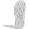 image:imageAdidas UnisexChild Streettalk Elastic Lace amp StrapBlackLucid PinkWhite