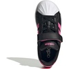 image:imageAdidas UnisexChild Streettalk Elastic Lace amp StrapBlackLucid PinkWhite