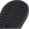 image:imageAdidas UnisexChild Streettalk Elastic Lace amp StrapBlackWhiteGold Metallic