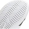 image:imageAdidas UnisexChild Streettalk Elastic Lace amp StrapBlackWhiteWhite
