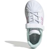 image:imageAdidas UnisexChild Streettalk Elastic Lace amp StrapMulti