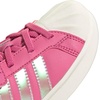 image:imageAdidas UnisexChild Streettalk Elastic Lace amp StrapPink FusionWhiteWonder Quartz