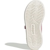 image:imageAdidas UnisexChild Streettalk Elastic Lace amp StrapPink FusionWhiteWonder Quartz