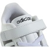 image:imageAdidas UnisexChild Streettalk Elastic Lace amp StrapWhiteBlackBlack
