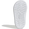 image:imageAdidas UnisexChild Streettalk Elastic Lace amp StrapWhiteBlackBlack