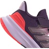 image:imageAdidas UnisexChild Ultrarun 5 Elastic Lace amp StrapAurora PlumPowder PlumLucid Red