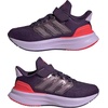 image:imageAdidas UnisexChild Ultrarun 5 Elastic Lace amp StrapAurora PlumPowder PlumLucid Red