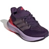 image:imageAdidas UnisexChild Ultrarun 5 Elastic Lace amp StrapAurora PlumPowder PlumLucid Red