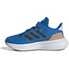 image:imageAdidas UnisexChild Ultrarun 5 Elastic Lace amp StrapBright RoyalCollegiate NavyWarm Sandstone