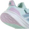 image:imageAdidas UnisexChild Ultrarun 5 Elastic Lace amp StrapHalo MintMint TonIce Lavender