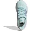 image:imageAdidas UnisexChild Ultrarun 5 Elastic Lace amp StrapHalo MintMint TonIce Lavender