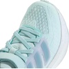 image:imageAdidas UnisexChild Ultrarun 5 Elastic Lace amp StrapHalo MintMint TonIce Lavender