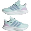 image:imageAdidas UnisexChild Ultrarun 5 Elastic Lace amp StrapHalo MintMint TonIce Lavender