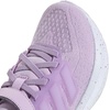 image:imageAdidas UnisexChild Ultrarun 5 Elastic Lace amp StrapIce LavenderWhiteClear Sky
