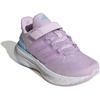 image:imageAdidas UnisexChild Ultrarun 5 Elastic Lace amp StrapIce LavenderWhiteClear Sky