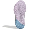 image:imageAdidas UnisexChild Ultrarun 5 Elastic Lace amp StrapIce LavenderWhiteClear Sky