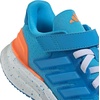image:imageAdidas UnisexChild Ultrarun 5 Elastic Lace amp StrapLucid AquamarineWhiteLucid Ray Blue