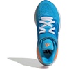 image:imageAdidas UnisexChild Ultrarun 5 Elastic Lace amp StrapLucid AquamarineWhiteLucid Ray Blue