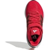 image:imageAdidas UnisexChild Ultrarun 5 Elastic Lace amp StrapPure RubyBlackWhite